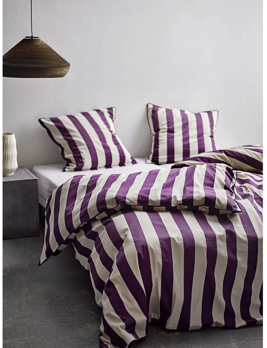 S&ouml;dahl Ray Senget�j 140x220 cm, Lilla