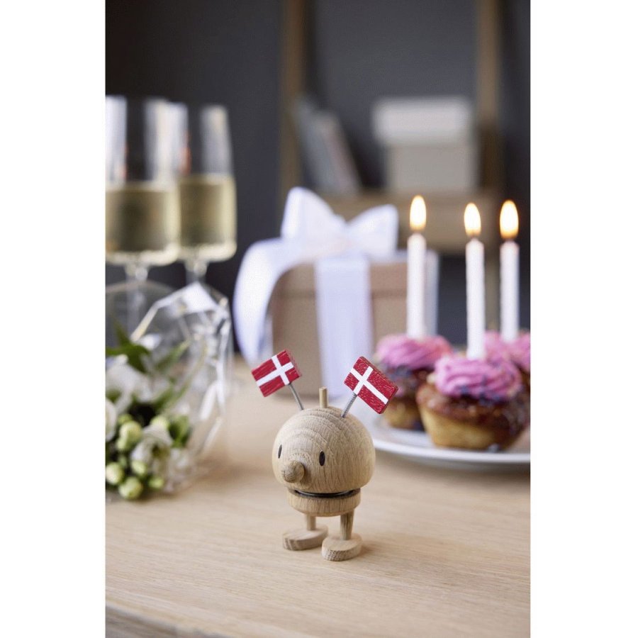 Hoptimist Celebration Bumble S, Eiche