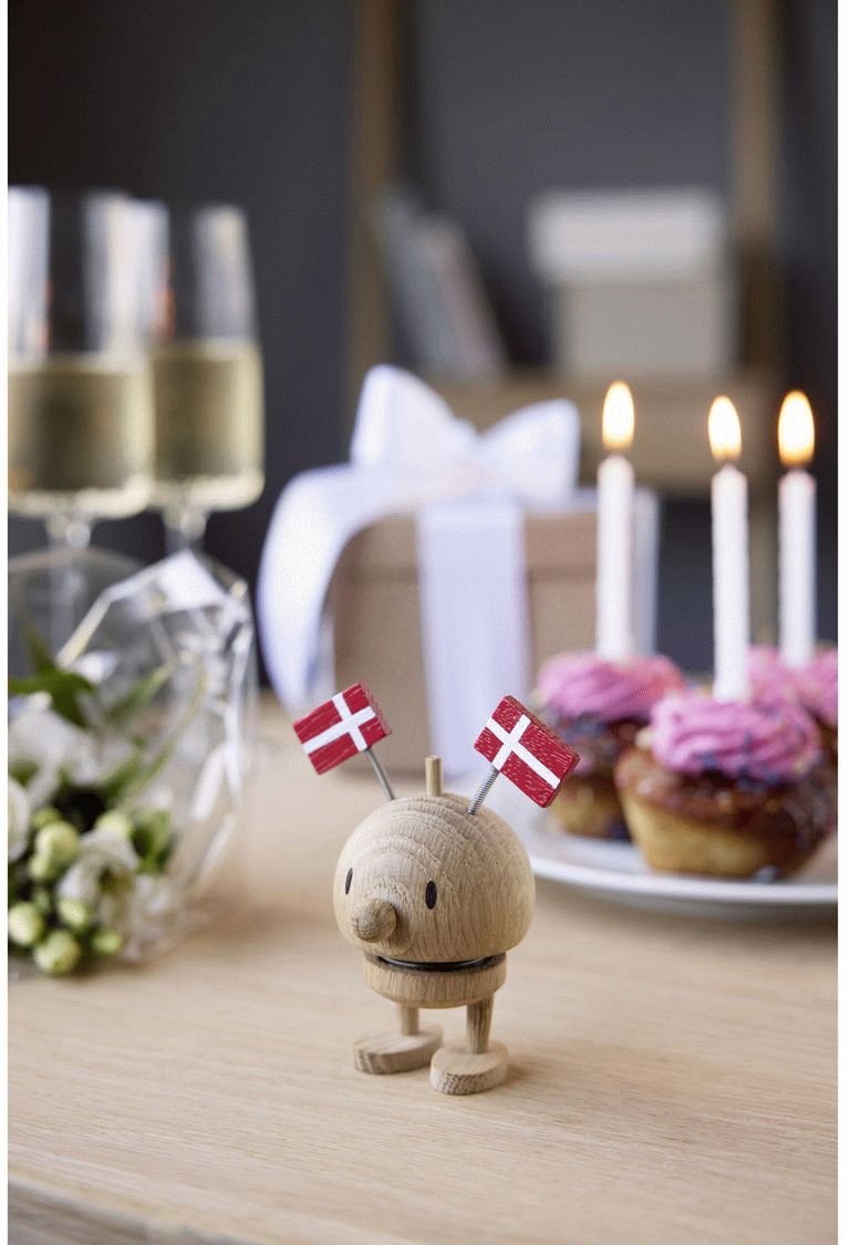 Hoptimist Celebration Bumble S, Eiche