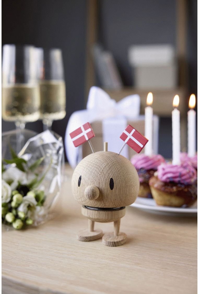 Hoptimist Celebration Bumble M, Eiche