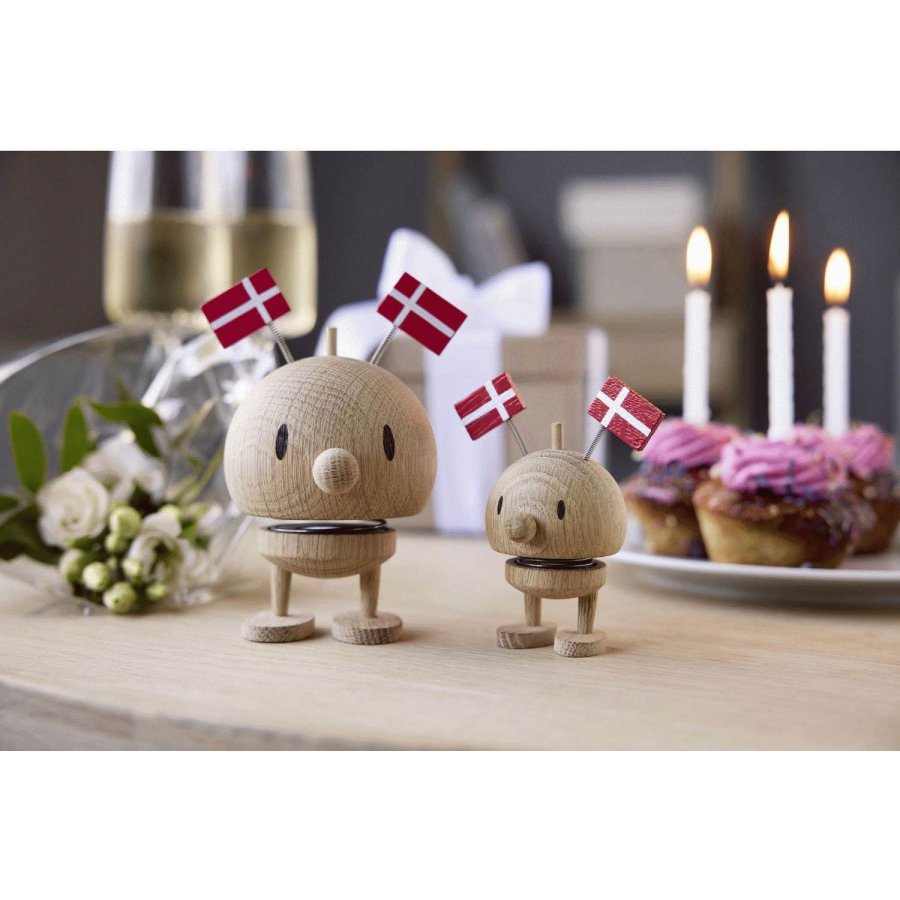 Hoptimist Celebration Bumble M, Eiche