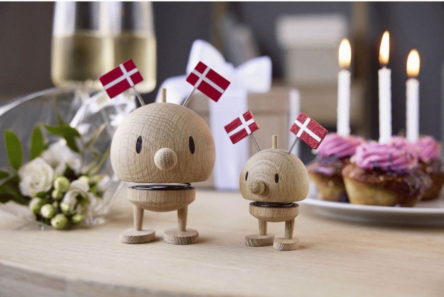 Hoptimist Celebration Bumble M, Eiche