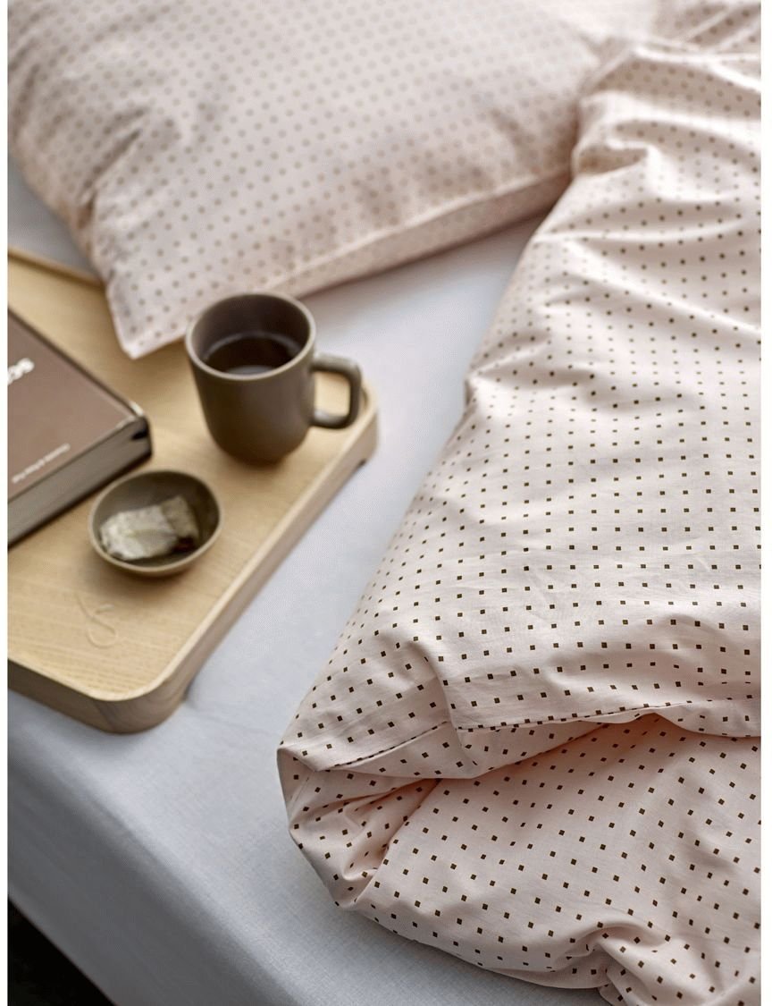 S&ouml;dahl Petit Senget�j 140x220 cm, Rose