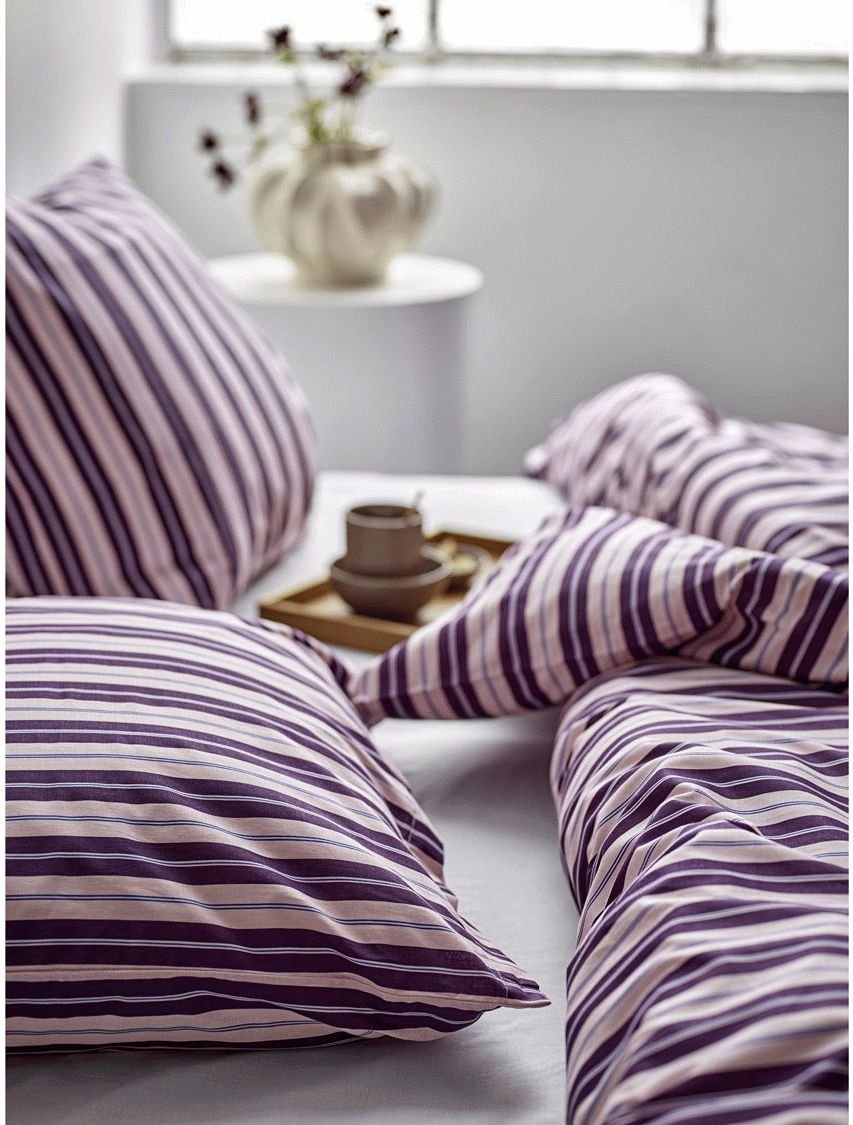 S&ouml;dahl Flow Senget�j 140x220 cm, Lilla