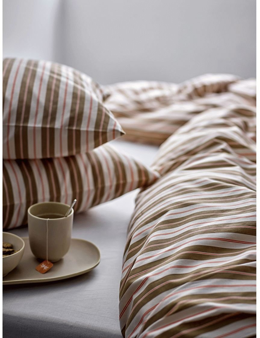 S&ouml;dahl Flow Senget�j 140x200 cm, Olive Wood