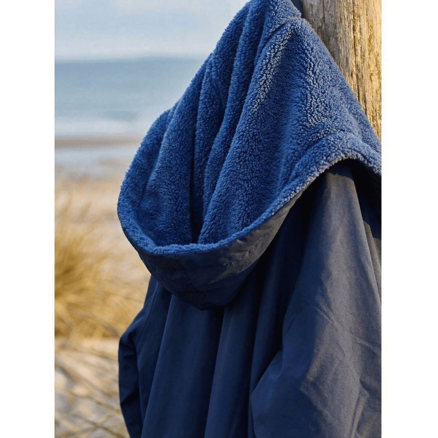 S&ouml;dahl North Winterbademantel L/XL, Navy