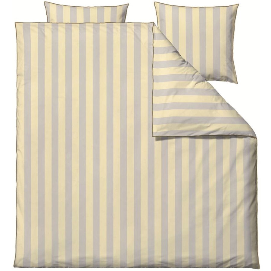 S&ouml;dahl Ray Senget�j 200x220 cm, Gul