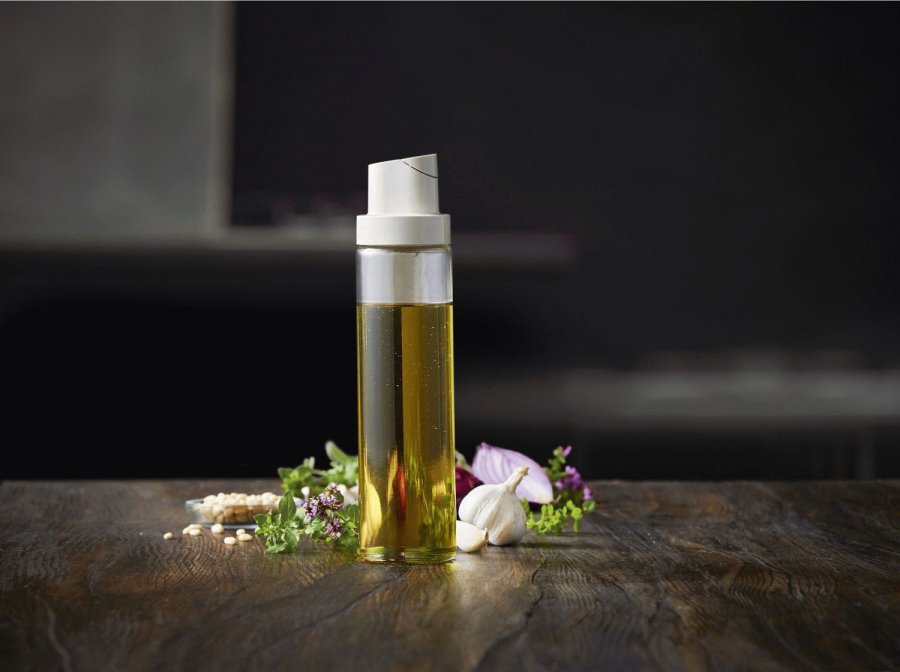 Funktion &Ouml;l-/Essigspender 500 ml, Beige