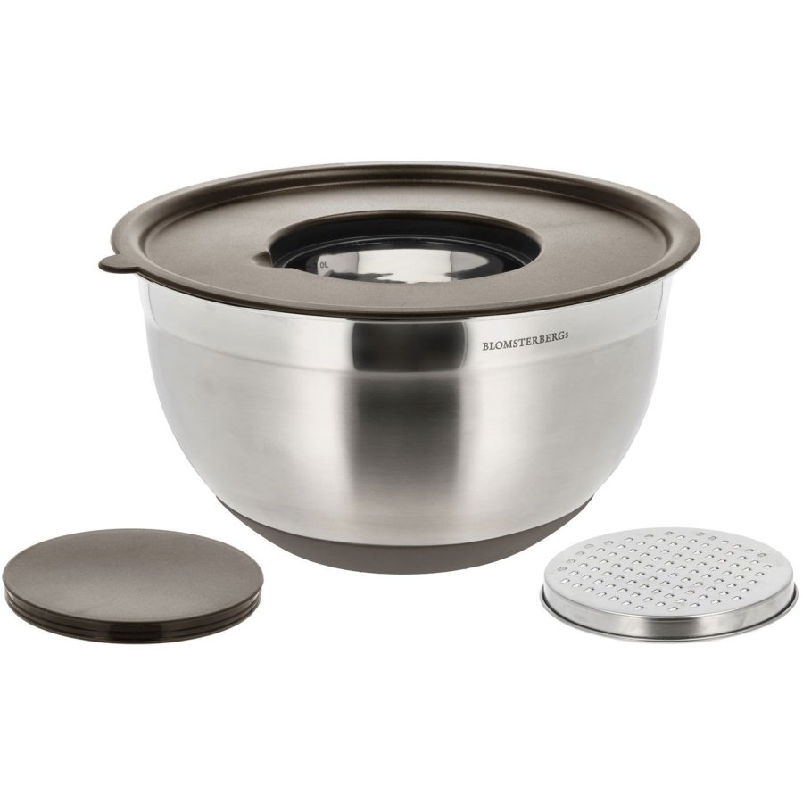 Blomsterberg R�resk�les�t 8 Dele, Latte