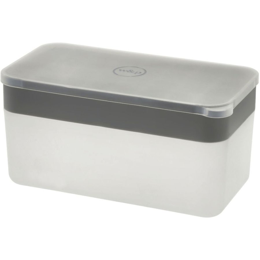 Funktion Eisw&uuml;rfelschale mit Deckel 23,3x12, 2 Cm