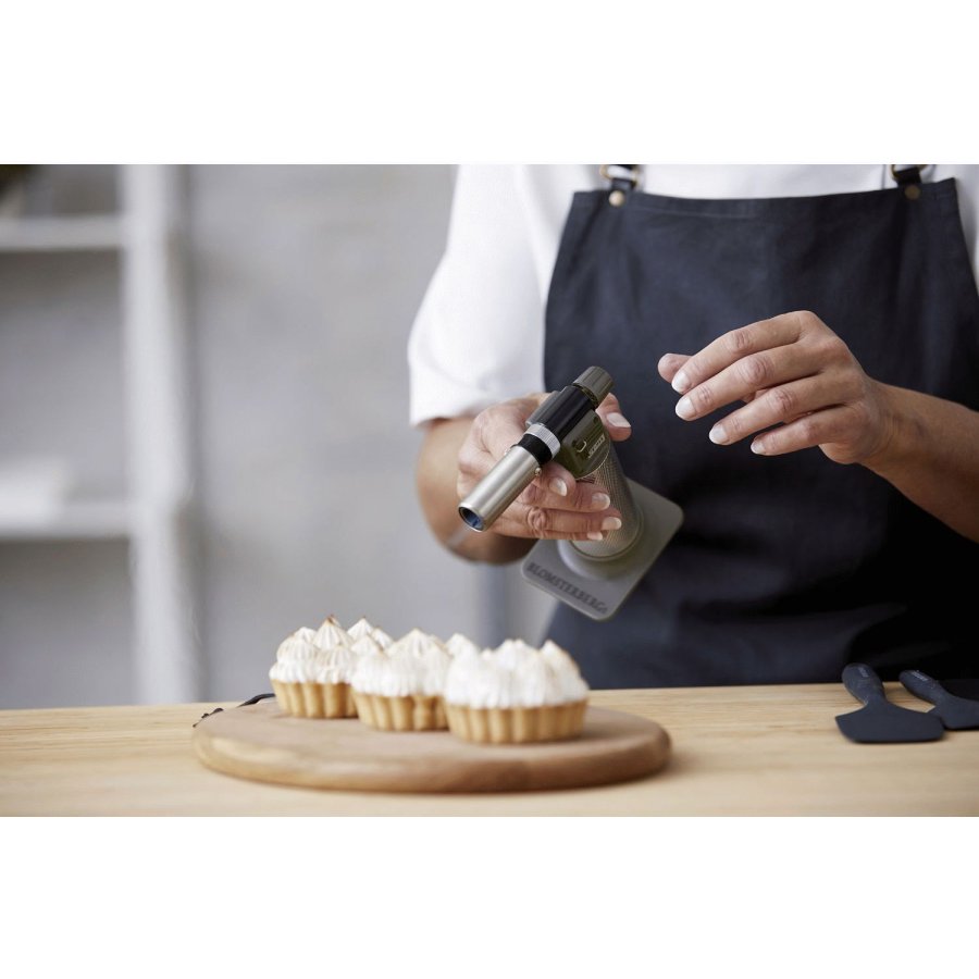 Blomsterberg Gasbr�nder, Latte