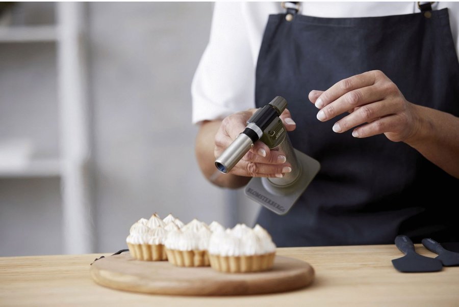 Blomsterberg Gasbr�nder, Latte