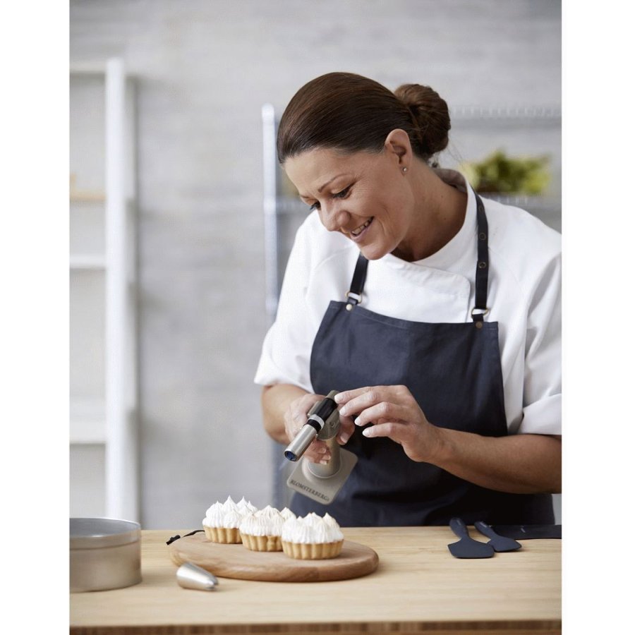 Blomsterberg Gasbr�nder, Latte