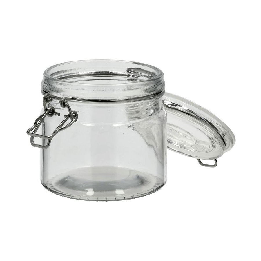 Funktion Einmachglas mit B&uuml;gelverschluss 500 ml
