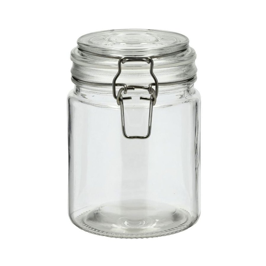 Funktion Einmachglas mit B&uuml;gelverschluss 750 ml