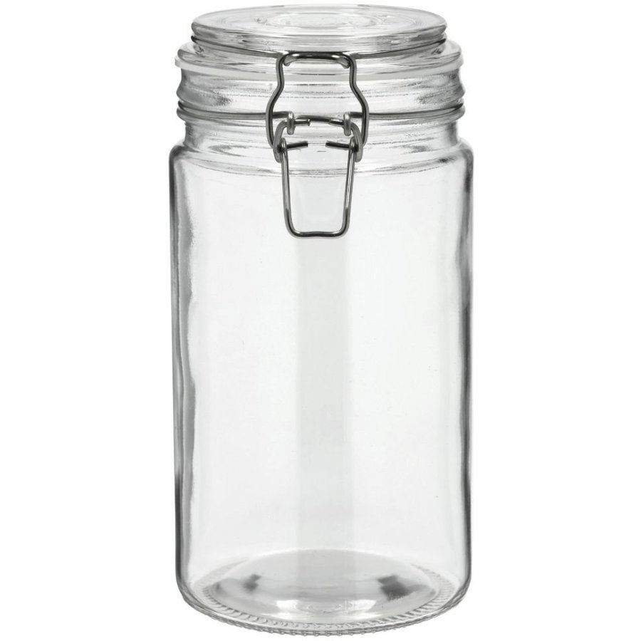 Funktion Einmachglas mit B&uuml;gelverschluss 1 L