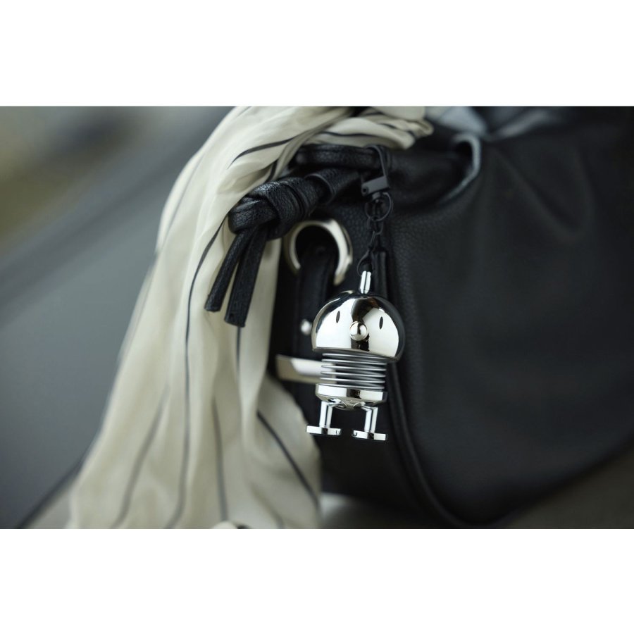 Hoptimist Schl&uuml;sselanh&auml;nger, Chrome