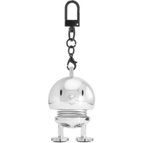 Hoptimist Schl&uuml;sselanh&auml;nger, Chrome