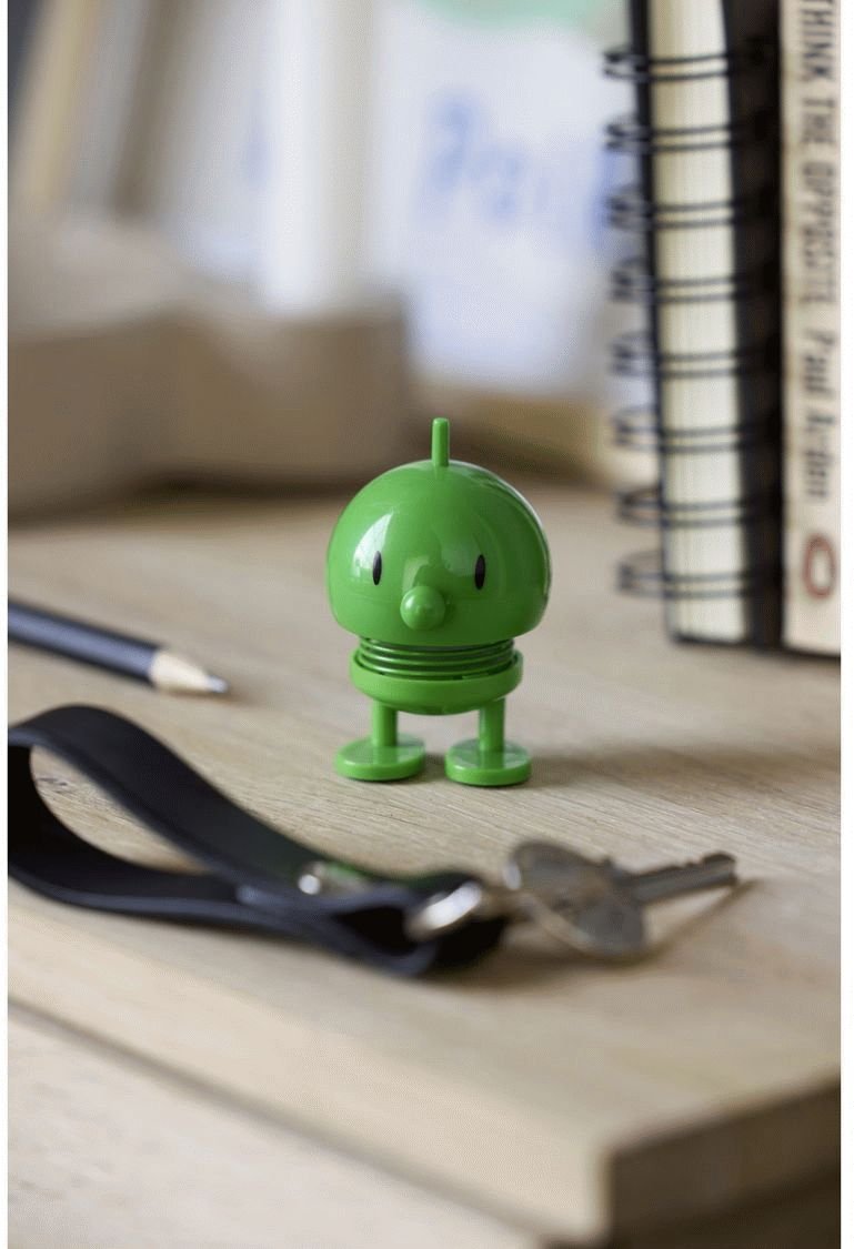 Hoptimist Bumble XS, Gr&uuml;n