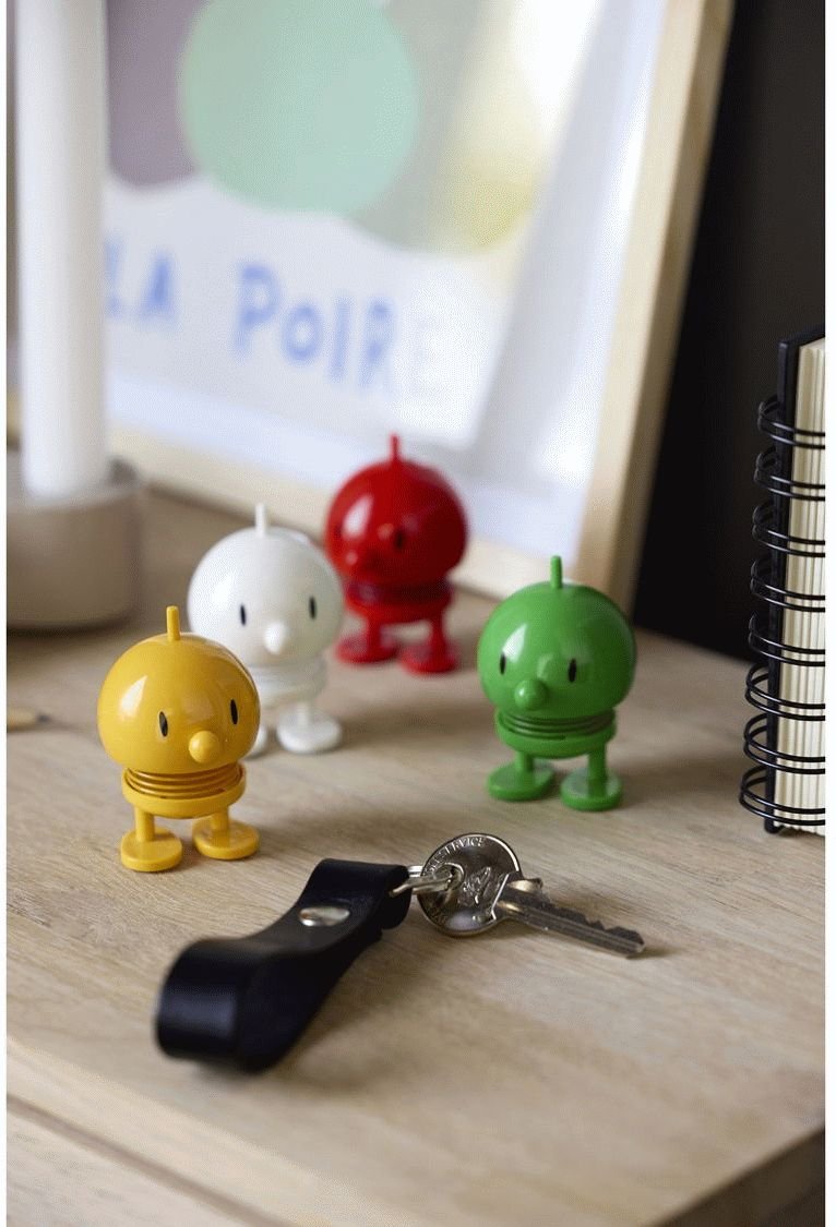 Hoptimist Bumble XS, Gr&uuml;n