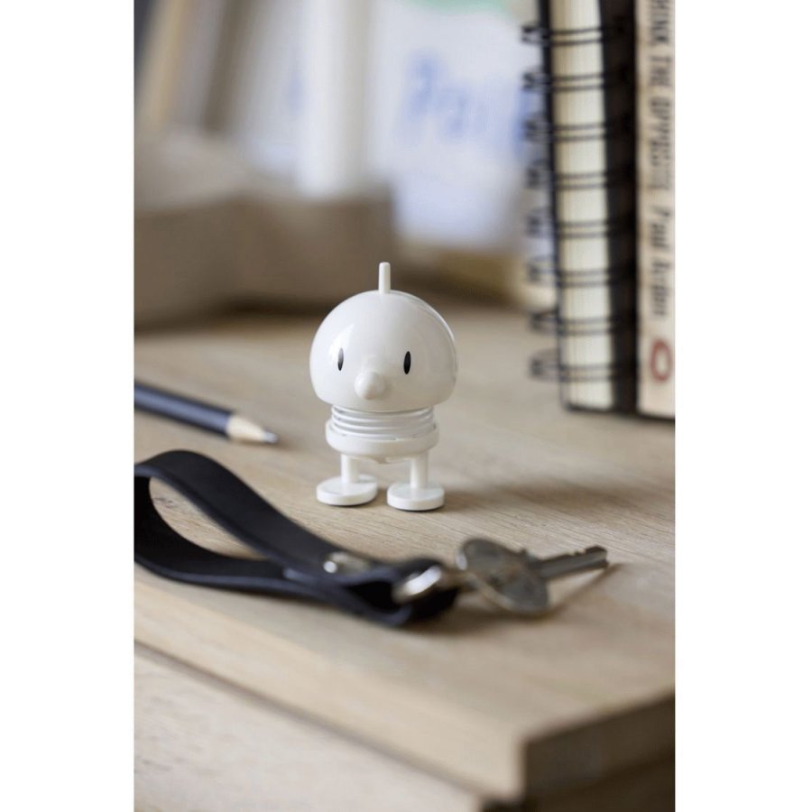 Hoptimist Bumble XS, Wei&szlig;