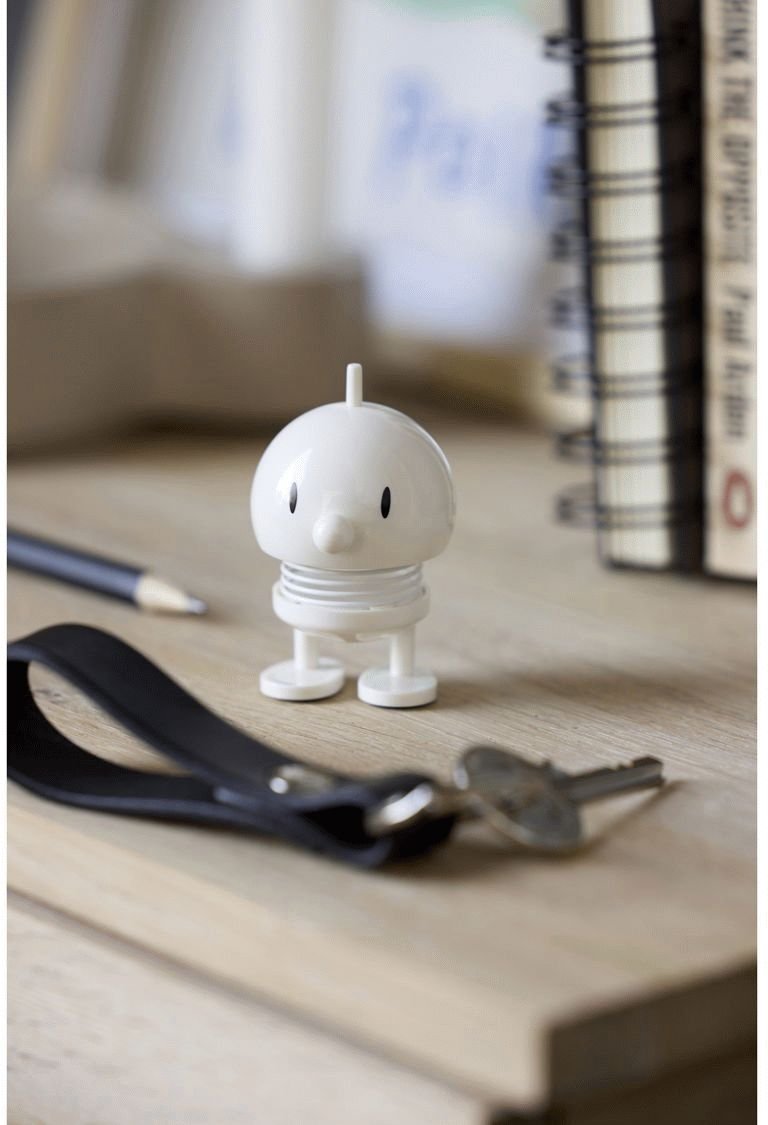 Hoptimist Bumble XS, Wei&szlig;