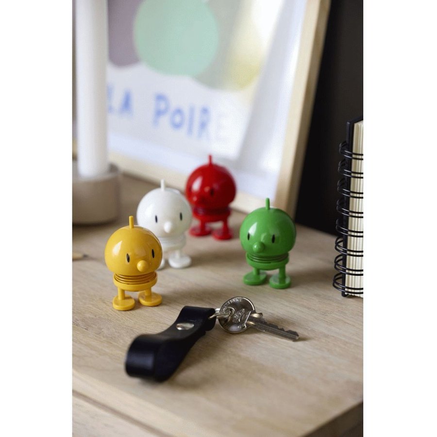 Hoptimist Bumble XS, Wei&szlig;