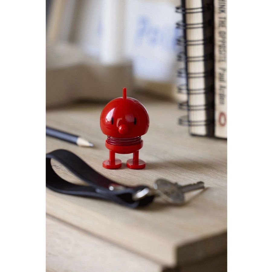 Hoptimist Bumble XS, Rot