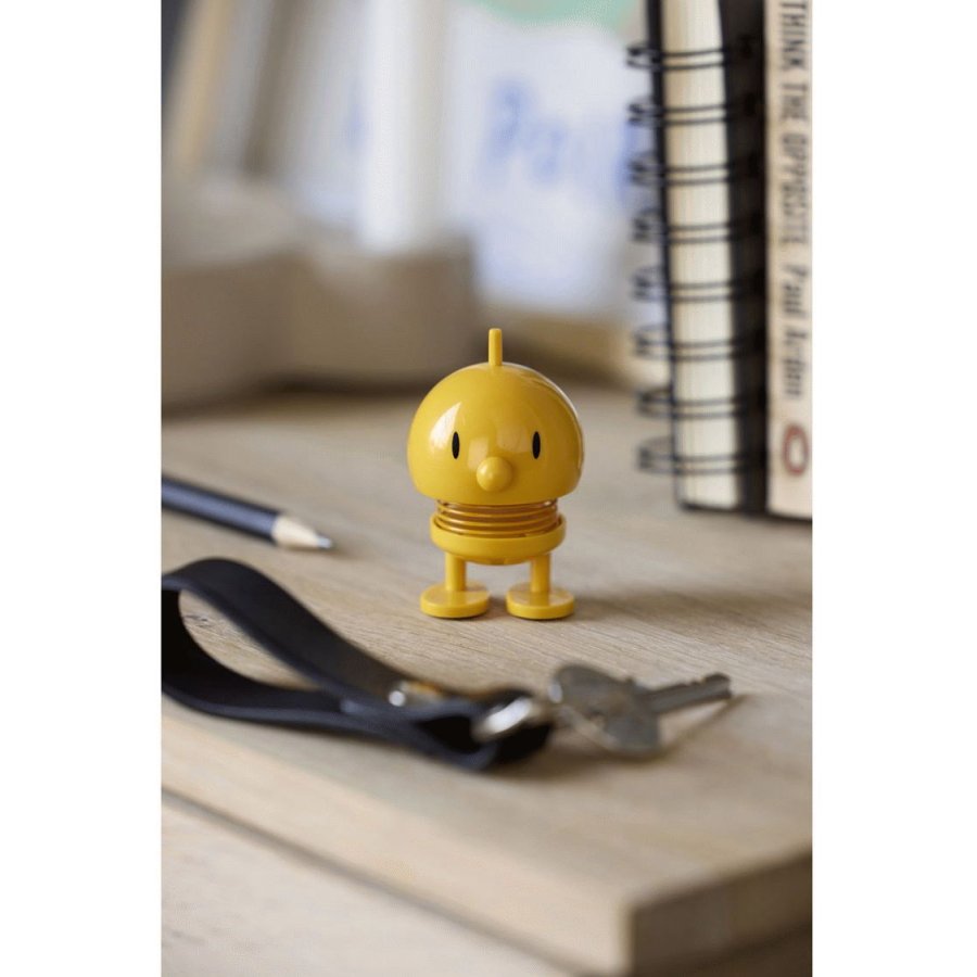 Hoptimist Bumble XS, Gelb