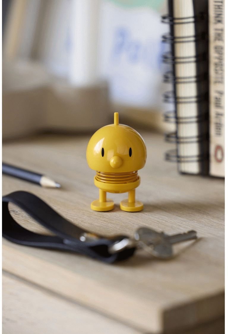 Hoptimist Bumble XS, Gelb