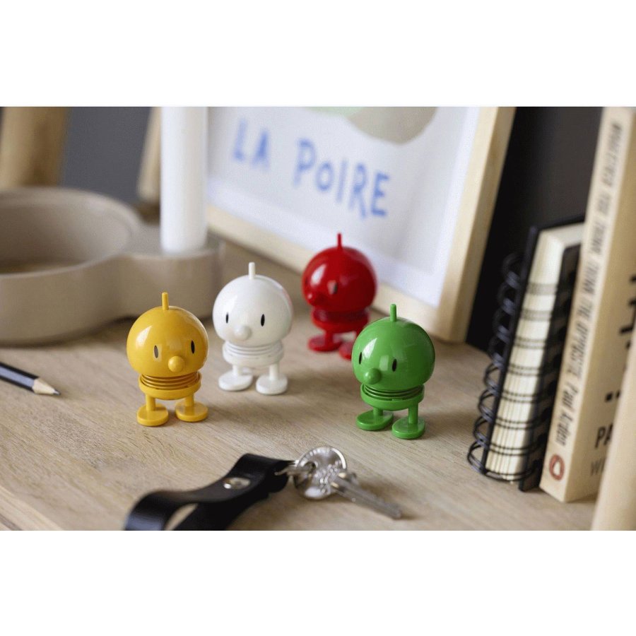 Hoptimist Bumble XS, Gelb