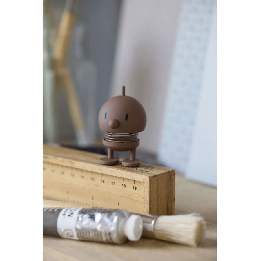 Hoptimist Soft Bumble XS, Schokolade