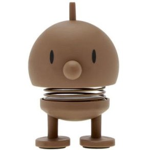 Hoptimist Soft Bumble XS, Schokolade