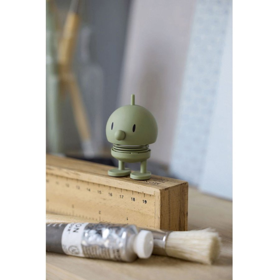 Hoptimist Soft Bumble XS, Olive