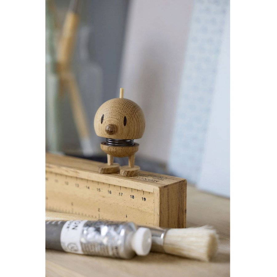 Hoptimist Bumble XS, Eiche