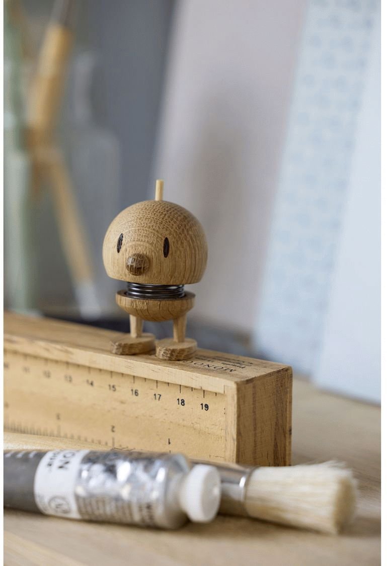 Hoptimist Bumble XS, Eiche