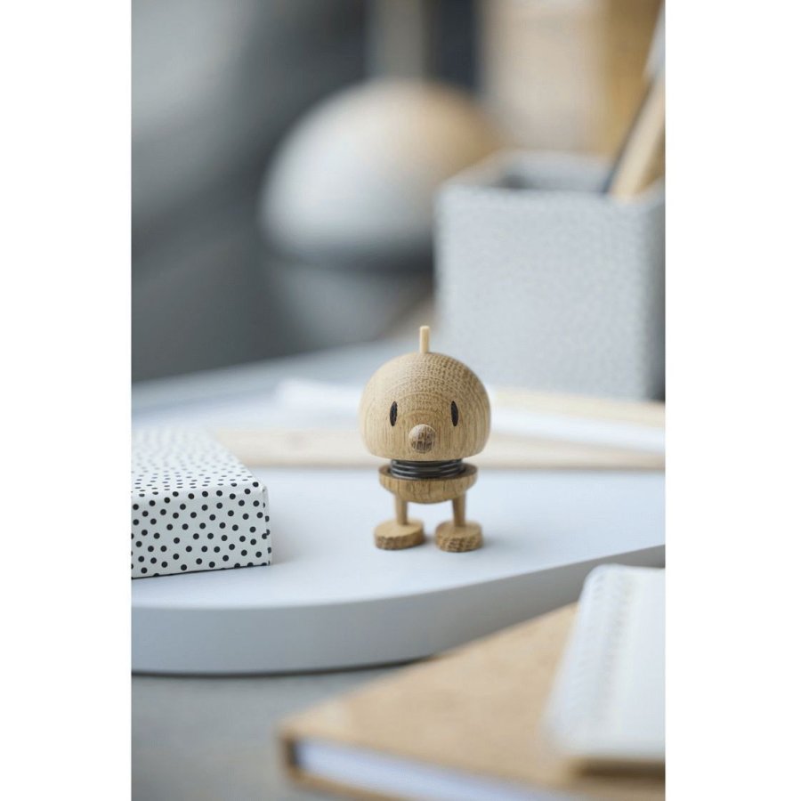 Hoptimist Bumble XS, Eiche