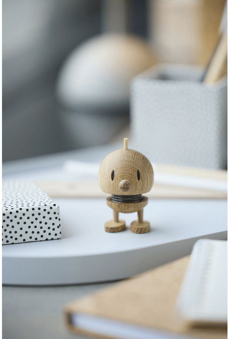 Hoptimist Bumble XS, Eiche