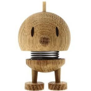 Hoptimist Bumble XS, Eiche