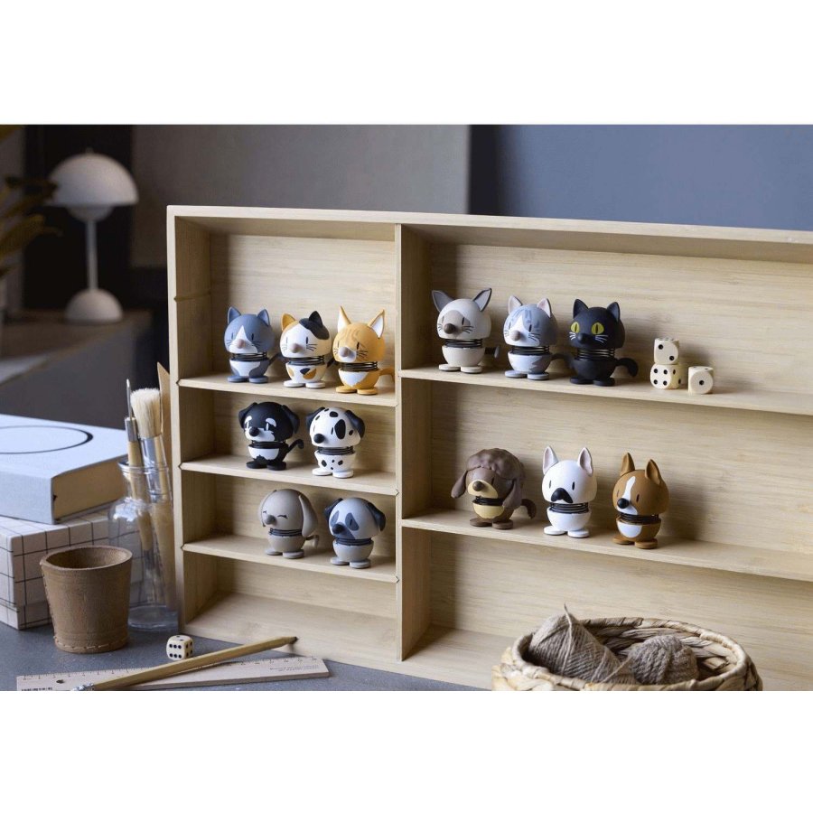 Hoptimist Corgi XS, Braun