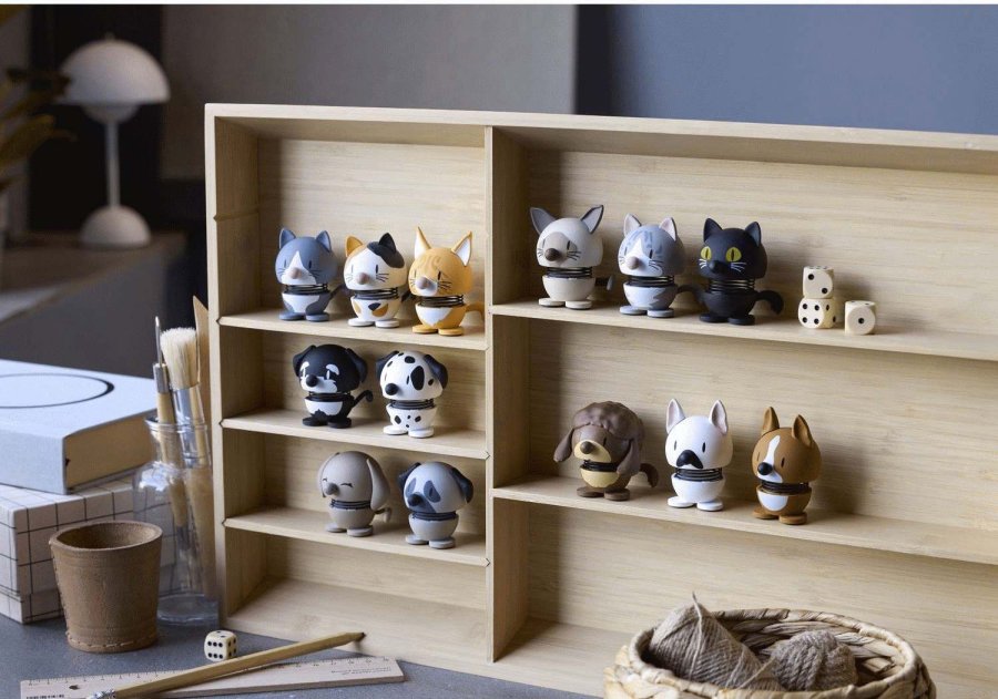 Hoptimist Corgi XS, Braun