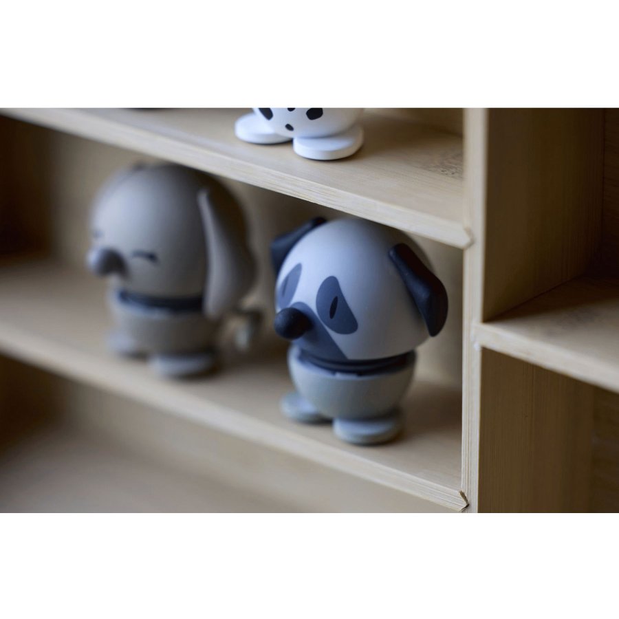 Hoptimist Mops XS, Grey