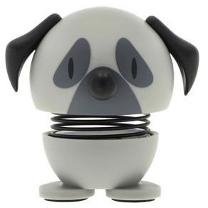 Hoptimist Mops XS, Grey