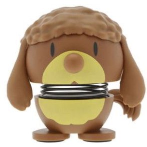 Hoptimist Pudel XS, Braun