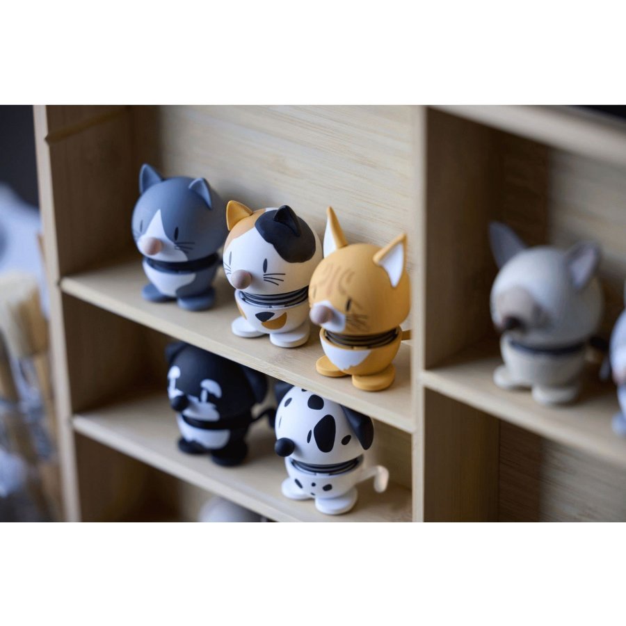 Hoptimist Dalmatiner XS, Wei&szlig;