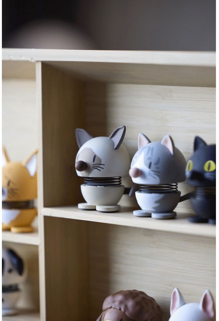 Hoptimist Siamese XS, Beige