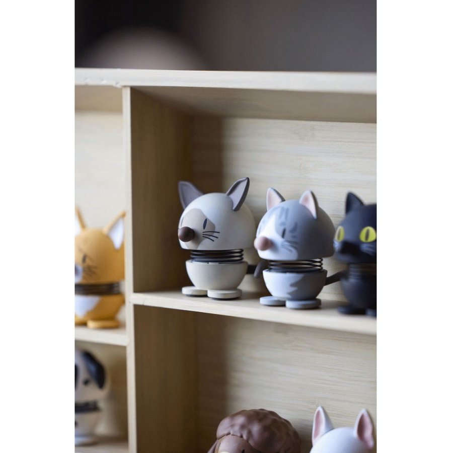 Hoptimist Maine Coon XS, Grau