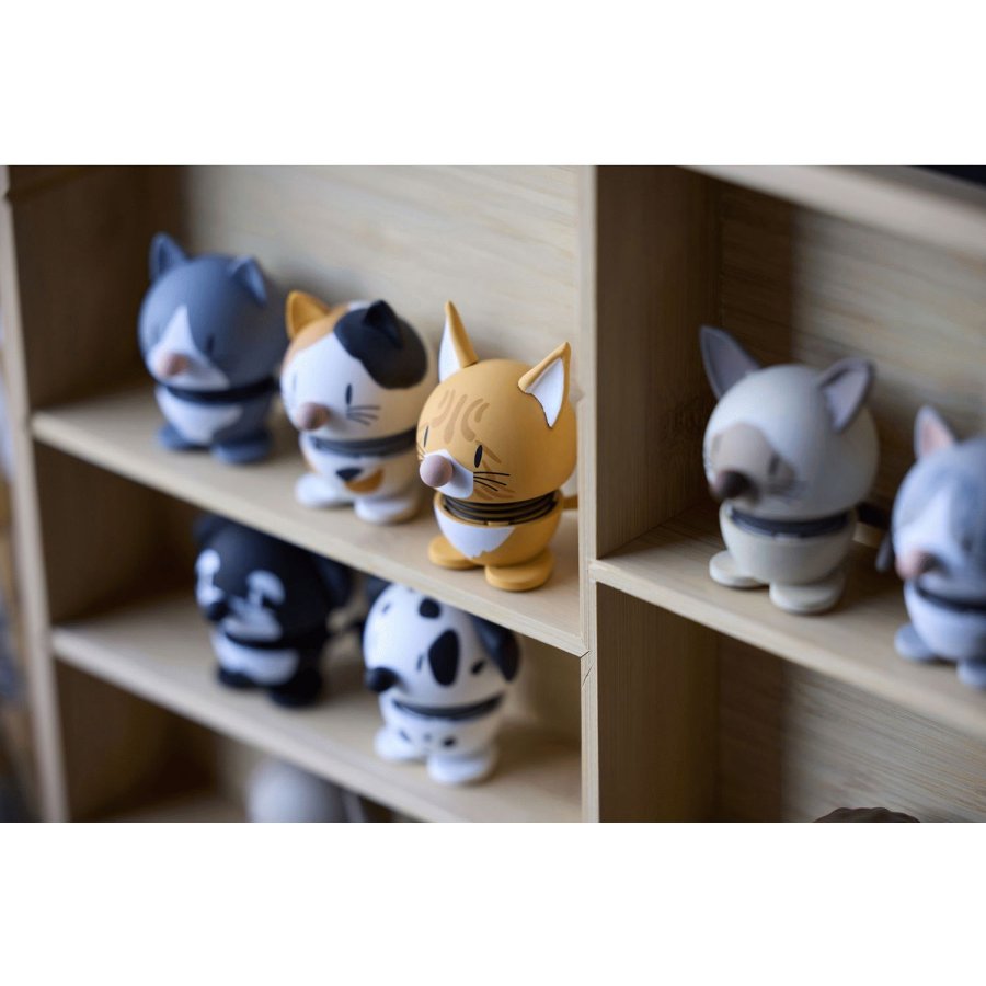 Hoptimist Blauer Amerikanisch Kurzhaar XS, Blau