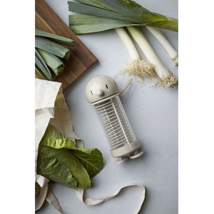 Hoptimist Bumble Trinkflasche 400 ml, Latte