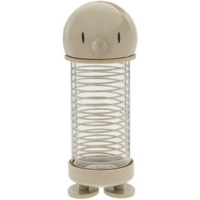 Hoptimist Bumble Trinkflasche 400 ml, Latte